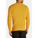 TOMMY HILFIGER - Refined Structure Crew Nk - ZE1 - F|MW0MW35470/ZE1