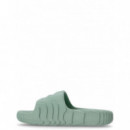 ADIDAS ORIGINALS - Adilette 22 W - Hazgrn Cblack Hazgrn - IF9485/HAZGRN Cblack Hazgrn