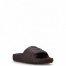 ADIDAS ORIGINALS - Adilette 22 W - Shabrn Cblack Shabrn - IF9482/SHABRN Cblack Shabrn