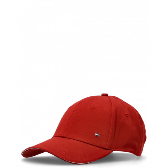 TOMMY HILFIGER - Th Corporate Cotton 6 Panel Cap - Xnn - F|AM0AM12534/XNN