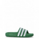 ADIDAS ORIGINALS - Adilette 22 - Verado Ftwbla Ftwbla - IG9260/VERADO Ftwbla Ftwbla