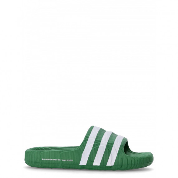 ADIDAS ORIGINALS - Adilette 22 - Verado Ftwbla Ftwbla - IG9260/VERADO Ftwbla Ftwbla