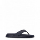 TOMMY HILFIGER - Comfort Toe Post Beach Sandal - DW5 - F|FM0FM05097/DW5