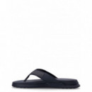 TOMMY HILFIGER - Comfort Toe Post Beach Sandal - DW5 - F|FM0FM05097/DW5