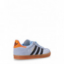 ADIDAS ORIGINALS - Gazelle C - Clesky Cblack Sorang - ID6554/CLESKY Cblack Sorang