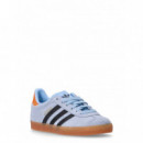 ADIDAS ORIGINALS - Gazelle C - Clesky Cblack Sorang - ID6554/CLESKY Cblack Sorang