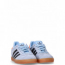 ADIDAS ORIGINALS - Gazelle C - Clesky Cblack Sorang - ID6554/CLESKY Cblack Sorang