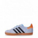 ADIDAS ORIGINALS - Gazelle C - Clesky Cblack Sorang - ID6554/CLESKY Cblack Sorang