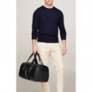 TOMMY HILFIGER - Th Foundation Duffle - Bds - F|AM0AM12464/BDS