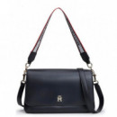 TOMMY HILFIGER - Th Fresh Shoulder/crossover Co - DW6 - F|AW0AW16683/DW6