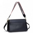 TOMMY HILFIGER - Th Fresh Shoulder/crossover Co - DW6 - F|AW0AW16683/DW6