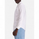 Polo RALPH LAUREN - Cubdppcs-long Sleeve-sport Shirt - White - 710792041001/WHITE