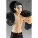 Figura Eren Yeager Pop Up Parade Attack On Titan  GOOD SMILE COMPANY