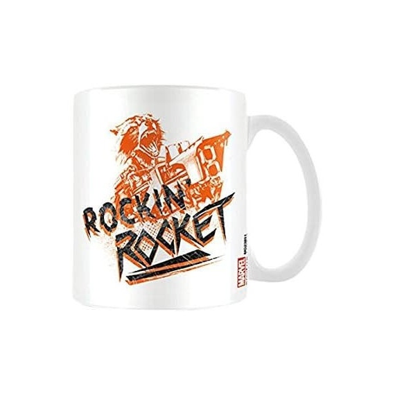 Taza Rockin Rocket Guardianes de la Galaxia  PYRAMID