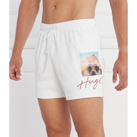 Pantalones Cortos Kook  HUGO