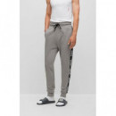 Pantalones Deportivos Sporty Logo Pant  BOSS