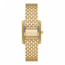 Reloj Dorado  MICHAEL KORS