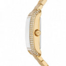 Reloj Dorado  MICHAEL KORS