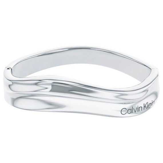 Pulsera Plateada  CALVIN KLEIN