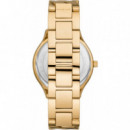 Reloj Dorado  MICHAEL KORS