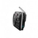 SYTECH Radio Digital Fm con Altavoz BLUETOOTH SY-X180BT