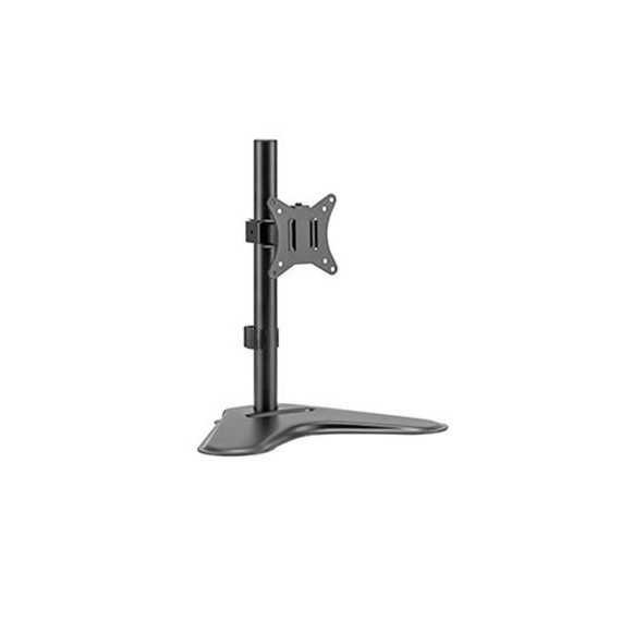 CROMAD Soporte de Mesa con Base para 1 Monitor 17"-32" CR1110