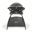 Barbacoa Eléctrica Q 2400 con Soporte Weber®  WEBER