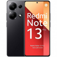 XIAOMI Smartphone Redmi Note 13 Pro 12GB 512GB Negro OC/12GB/512GB/6,67 /android
