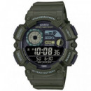 Reloj CASIO WS-1500H-3BVEF