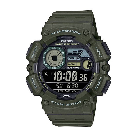 Reloj CASIO WS-1500H-3BVEF