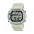 Reloj CASIO MWD-110H-8AVEF