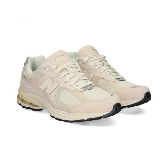 Deportivo Ante+malla 2 Tonos de Beige  NEW BALANCE