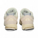 Deportivo Ante+malla 2 Tonos de Beige  NEW BALANCE