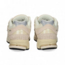 Deportivo Ante+malla 2 Tonos de Beige  NEW BALANCE