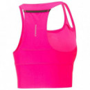 PUMA Top de Correr para Mujer