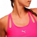 PUMA Top de Correr para Mujer