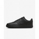 Tenis Negros NIKE Court Vision Low