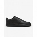 Tenis Negros NIKE Court Vision Low