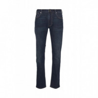 Jeans L32 5 Pockets Pant  EMPORIO ARMANI