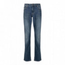 Jeans L32 5 Pockets Pant  EMPORIO ARMANI