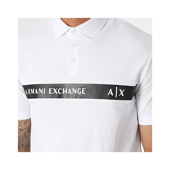 Polos Polo Shirt  ARMANI EXCHANGE