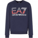 Sudaderas Sweatshirt  EA7