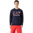 Sudaderas Sweatshirt  EA7