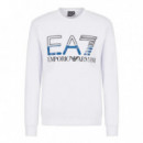 Sudaderas Sweatshirt  EA7