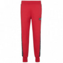 Pantalones Deportivos Trouser  EA7