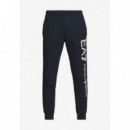 Pantalones Deportivos Trouser  EA7