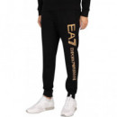 Pantalones Deportivos Trouser  EA7