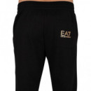 Pantalones Deportivos Trouser  EA7