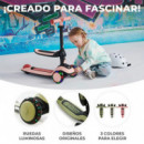 Patinete Halley Grassland Green  KINDERKRAFT