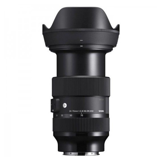 SIGMA 24-70MM F2.8 Dg Dn Art para L-mount